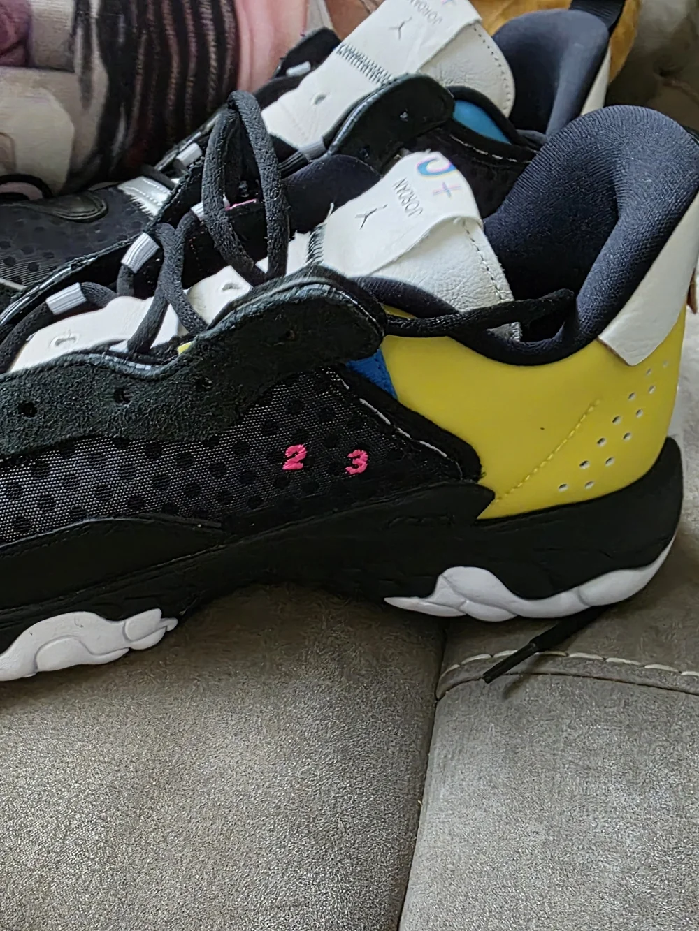 Jordan comfortable mens